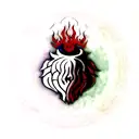 Targaryen  tattoo design idea