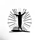 John 13:7 tattoo design idea