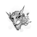 puppet master tattoo design idea