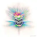 master of puppets tattoo design idea