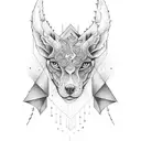 always and forever tattoo design idea