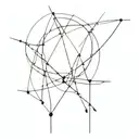 da Vinci tattoo design idea