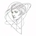 da Vinci tattoo design idea