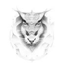 Noah's ark tattoo design idea