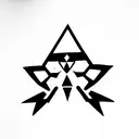 the legend of zelda tattoo design idea