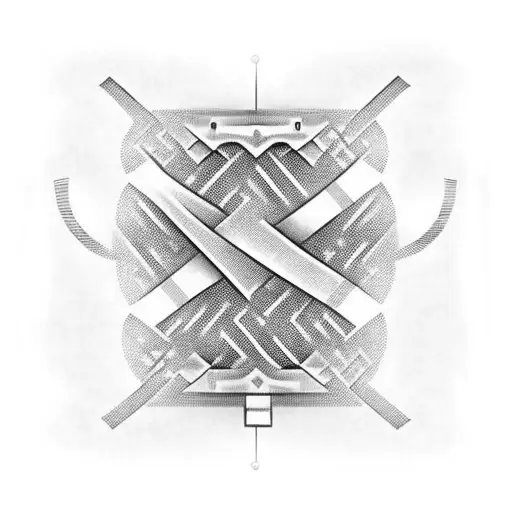 crotch tattoo tattoo design idea