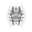 crotch tattoo tattoo design idea