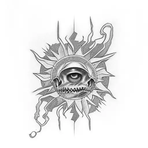 zach bryan sun to me lyrics on spine  tattoo design idea