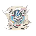 zuko tattoo design idea