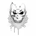 Max Payne tattoo design idea