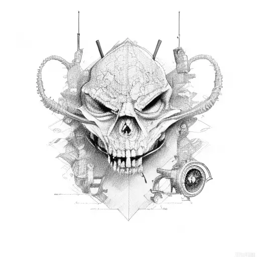 green day tattoo design idea