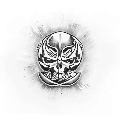 green day tattoo design idea