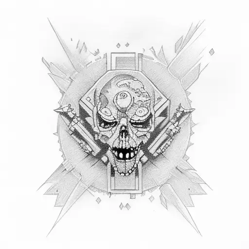 green day tattoo design idea