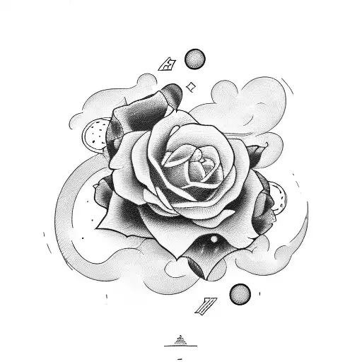 attitude, self love, fuck your opinion tattoo design idea