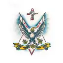 bible verse  tattoo design idea