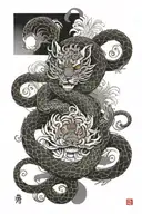 cosmere series tattoo design idea