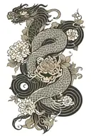 cosmere series tattoo design idea