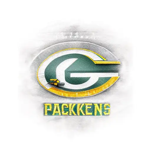 Green bay packers tattoo design idea