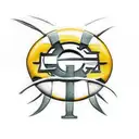 Green bay packers tattoo design idea