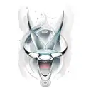 orca tattoo design idea