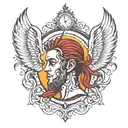 tatouage bras homme tattoo design idea