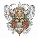 tatouage bras homme tattoo design idea