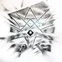 Metal Gear Solid tattoo design idea