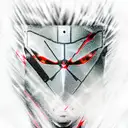 Metal Gear Solid tattoo design idea