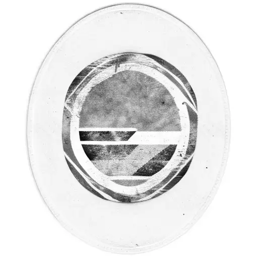 oval shield with south african flag tattoo design idea