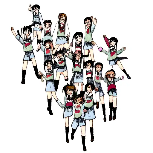 adhd climber family tattoo design idea