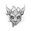 adhd climber family tattoo design idea