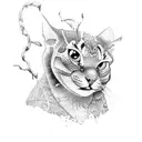 adhd climber family tattoo design idea