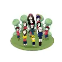 adhd climber family tattoo design idea