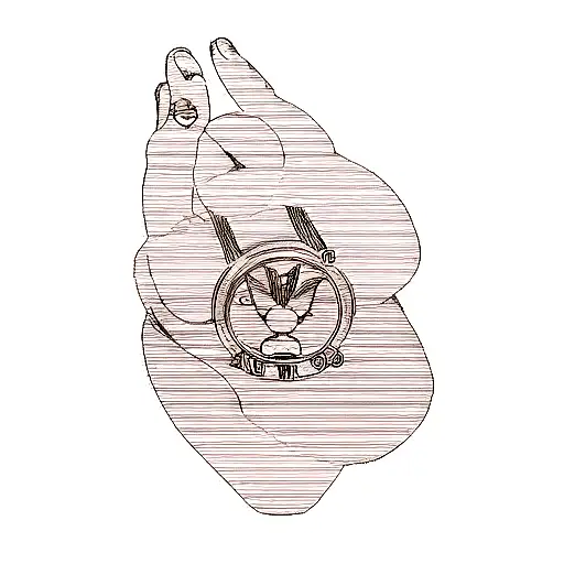 Redwood Forest tattoo design idea