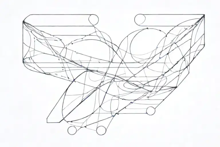 blackout cover up  tattoo design idea