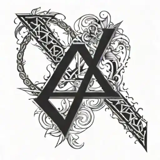 Date 10.10.2020 im Roman numerals tattoo design idea