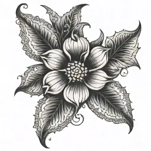 Esperanza tattoo design idea
