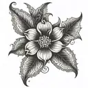 Esperanza tattoo design idea