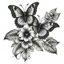 Esperanza tattoo design idea