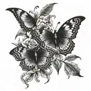 Esperanza tattoo design idea