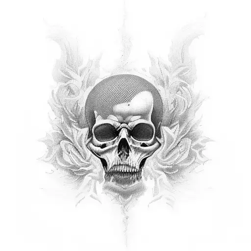 Хранительница огня из игры Dark sous 3 tattoo design idea