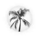 Palm Tree tattoo design idea