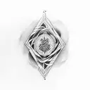the amity affliction tattoo design idea