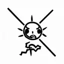 the binding of Isaac  tattoo design idea