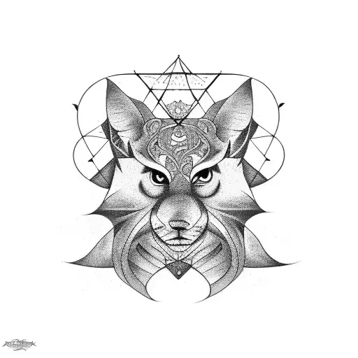 Aiden kash tattoo design idea