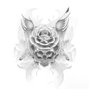 Aiden kash tattoo design idea