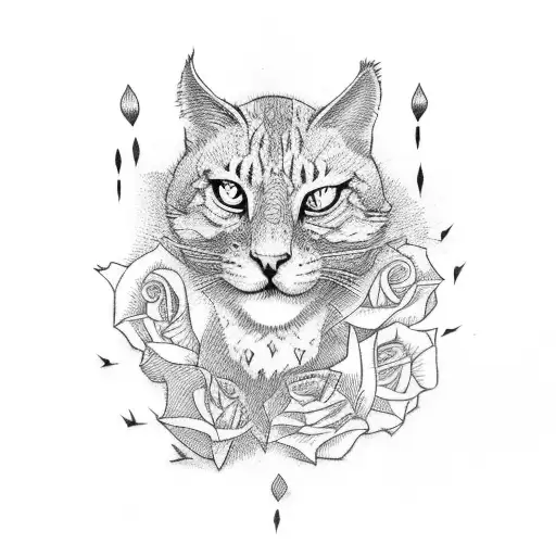 love hurts tattoo design idea