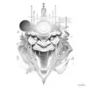 philippine sun sleve tattoo design idea