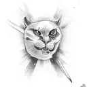 philippine sun sleve tattoo design idea