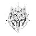 DV tattoo design idea